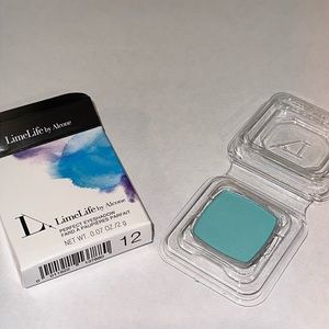 LimeLife by Alcone PERFECT EYESHADOWS #12 Matt Turquoise